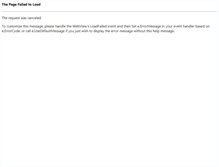 Tablet Screenshot of playcenter.com.br