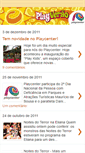 Mobile Screenshot of blog.playcenter.com.br